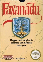 Faxanadu [T-German1.2_GTrans] Rom